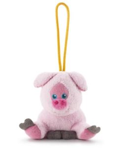 Peluches Peluche Plush Trudi Hangitz 52097 Maialino