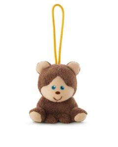 Peluches Peluche Plush Trudi Hangitz 52101 Orsetto