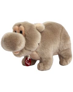 Peluches Peluche Plush Trudi Trudino 52177 Ippopotamo 15cm