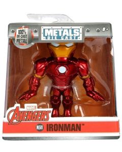Jada Oval Metals Die Cast - Marvel Avengers 2,5" - M501 Ironman