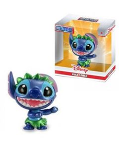 Jada Oval Metals Die Cast - Walt Disney D27 Hula Stitch