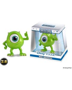 Jada Oval Metals Die Cast - Walt Disney Pixar Monsters D16 Mike Wazowski