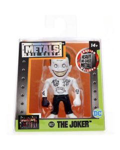 Jada Oval Metals Die Cast - DC Suicide Squad 2,5" - M427 The Joker