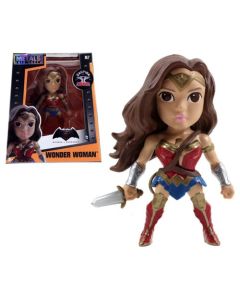 Jada Oval Metals Die Cast - DC Comics Batman V Superman 97667 Wonder Woman