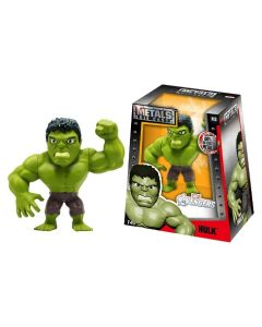 Jada Oval Metals Die Cast - Marvel Avengers 97728 Hulk