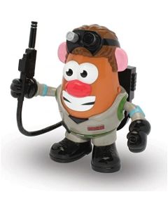 PPW TOYS Ghostbuster Poptaters Mr. Potato Head