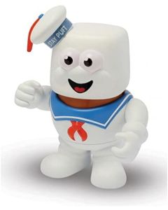 PPW TOYS Ghostbuster Poptaters Mr. Potato Head Stay Puft Marshmallow Man