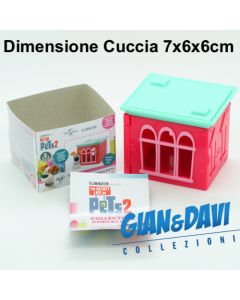 Giochi Preziosi The Secret Life of Pets 2 - Carrier Rose