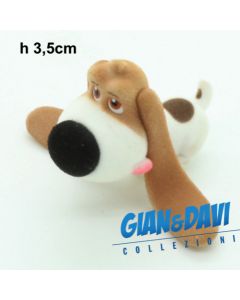 Giochi Preziosi The Secret Life of Pets 2 - Flocked Figure - Tiny