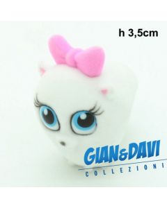 Giochi Preziosi The Secret Life of Pets 2 - Flocked Figure - Gidget