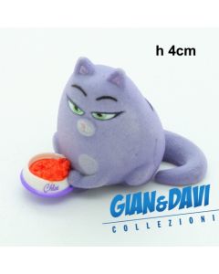 Giochi Preziosi The Secret Life of Pets 2 - Flocked Figure - Chloe