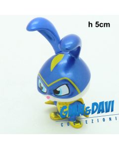 Giochi Preziosi The Secret Life of Pets 2 - Captain Snowball