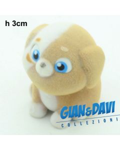 Giochi Preziosi The Secret Life of Pets 2 - Flocked Figure - Pickles