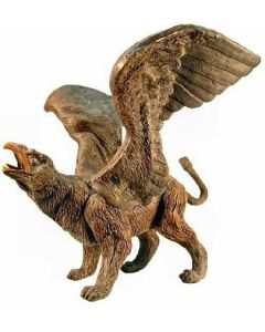 X-Plus USA - 8" Ray Harryhausen - No. 7 Griffin