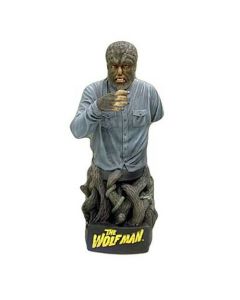 X-Plus USA Limited Edition Bust Statue The Wolfman