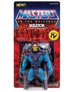 Super7 Masters of the Universe MOTU - Skeletor