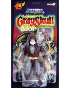 Super7 Masters of the Universe MOTU GraySkull - Eldor