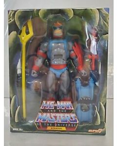 Super7 Masters of the Universe MOTU - Collectors Choise Stratos