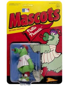 Super7 Action Figure MLB 3751 Mascots Phillie Phanatic