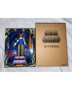 Super7 Masters of the Universe MOTU - Collectors Choise Kittrina