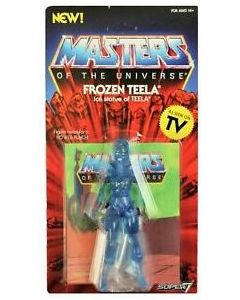 Super7 Masters of the Universe MOTU - Frozen Teela