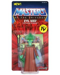 Super7 Masters of the Universe MOTU - Evil Seed