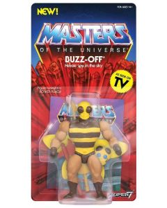 Super7 Masters of the Universe MOTU - Buzz-Off