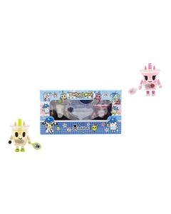 Tokidoki Buba Love 2PK Boba Betty & Boba Bob