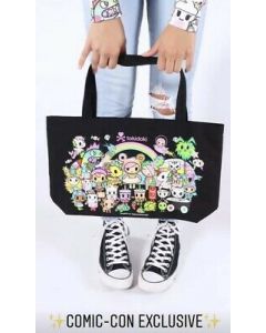 Tokidoki Toki Takeout SDCC2019 Canvas Tote