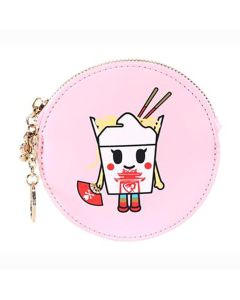 Tokidoki Toki Takeout Coin Purse Key Chain
