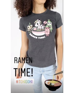 Tokidoki SDCC2019 Womens Ramen Time Tee M