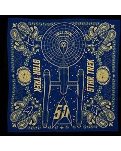 QMX Star Trek Enterprise Bandana