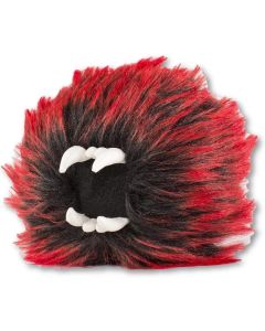 QMX Star Trek Mirror Universe Plush Tribble