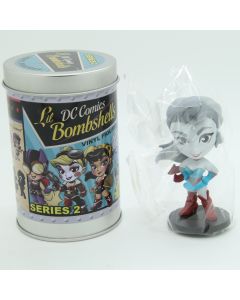 Cryptozoic Lil DC Comics Bombshells Series 2 S2 Supergirl Noir