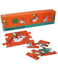 Tintin Puzzle 81536 Snowy and parrot 52 pcs