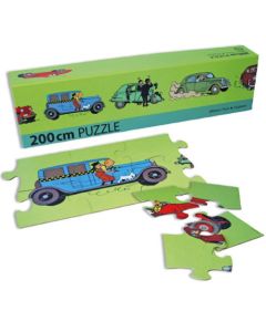 Tintin Puzzle 81537 Cars Frieze series 52 pcs