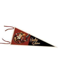 Cryptozoic DC Collectibles Comics Bombshells Pennants Harley Quinn