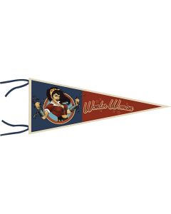 Cryptozoic DC Collectibles Comics Bombshells Pennants Wonder Woman