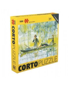 Moulinsart Corto Maltese 81551100 Puzzle Corto Mémoires