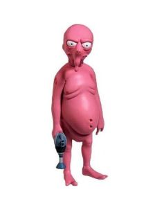 Action Figure Toynami - Futurama - Nudar