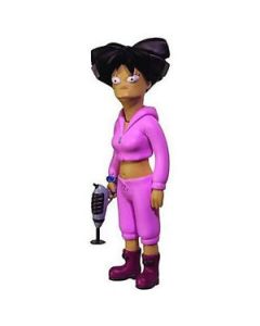 Action Figure Toynami - Futurama - Amy