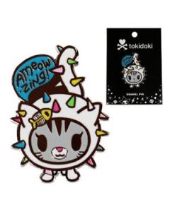 Tokidoki Enamel Pin Carina
