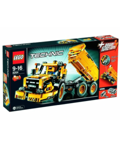 Lego Technic 8264 Autoarticolato A2009 Scatola Aperta