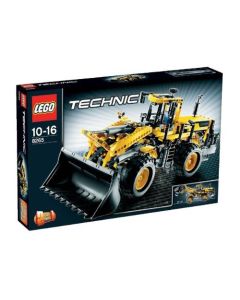Lego Technic 8265 Escavatore A2009 Scatola Aperta