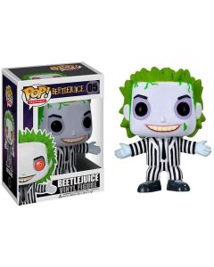 Funko Pop Movies 05 Beetlejuice 2266 Beetlejuice