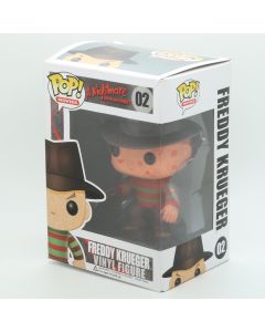 Funko Pop Movies 02 A Nightmare on Elm Street 2291 Freddy Krueger PRIMA VERSIONE