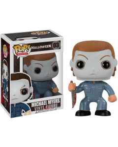 Funko Pop Movies 03 Halloween 2296 Michael Myers
