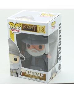 Funko Pop Movies 13 The Hobbit 2656 Gandalf SCATOLA DANNEGGIATA A