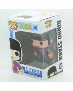Funko Pop Rocks 30 The Beatles Yellow Submarine 2694 Ringo Starr BOX con Danni B