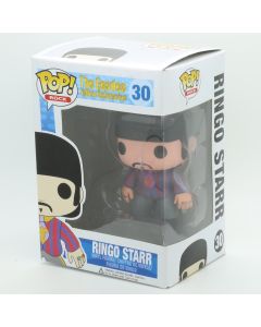 Funko Pop Rocks 30 The Beatles Yellow Submarine 2694 Ringo Starr BOX con Danni C